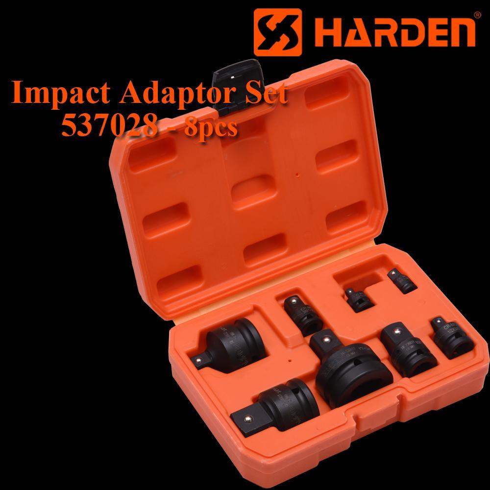 8Pcs  Impact Adapter Set