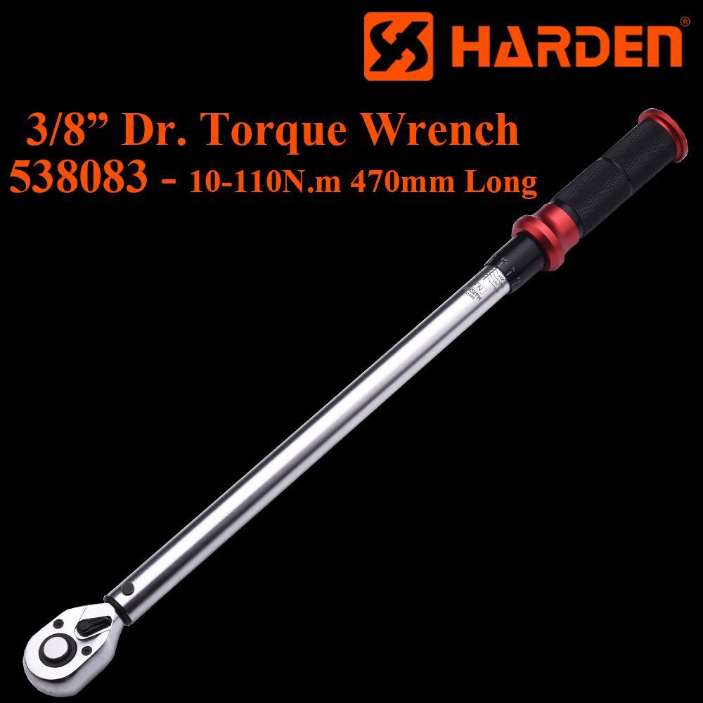 10-110N.M 3/8 Inch  Torque Wrench