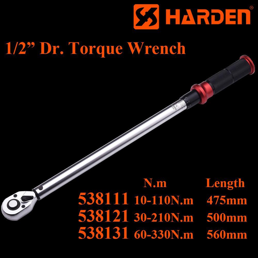 30-210N.M 1/2 Inch  Torque Wrench