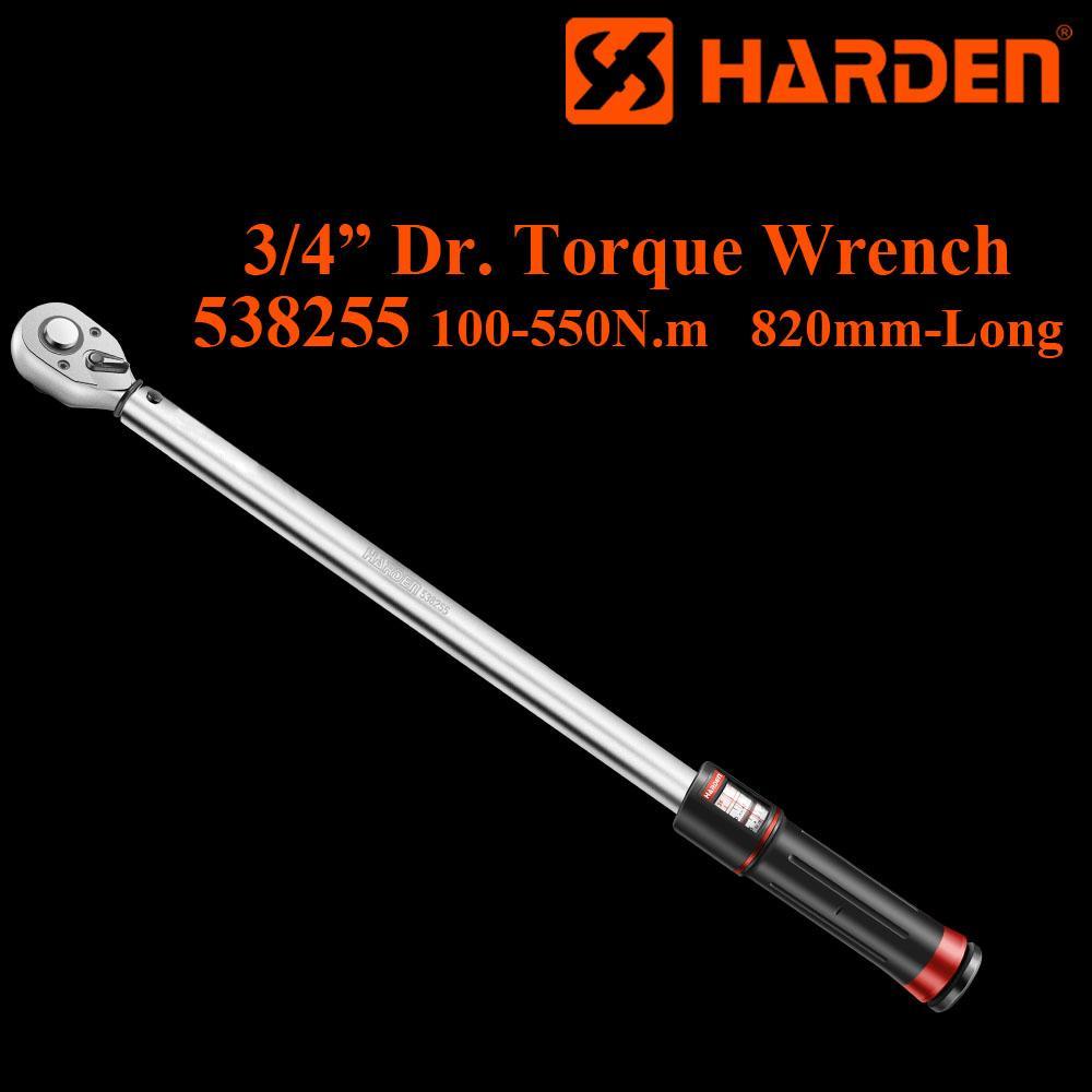 100-550N.M 3/4 Inch  Torque Wrench