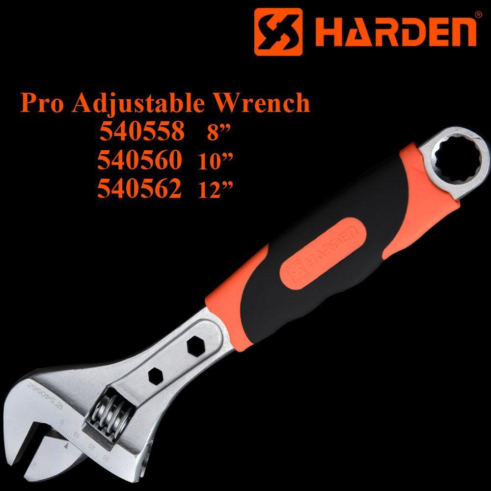 10 Inch Pro Adjustable Wrench