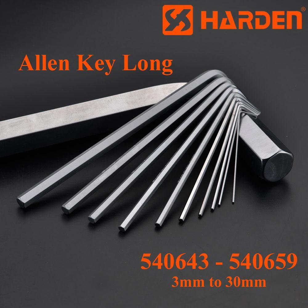 27mm Long Hex Allen Key