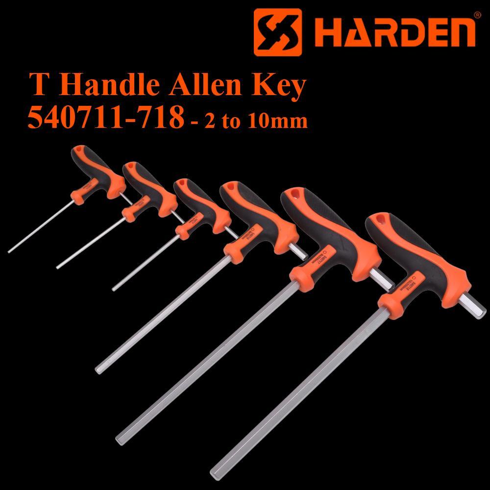3mm T Handle Hex Allen Key