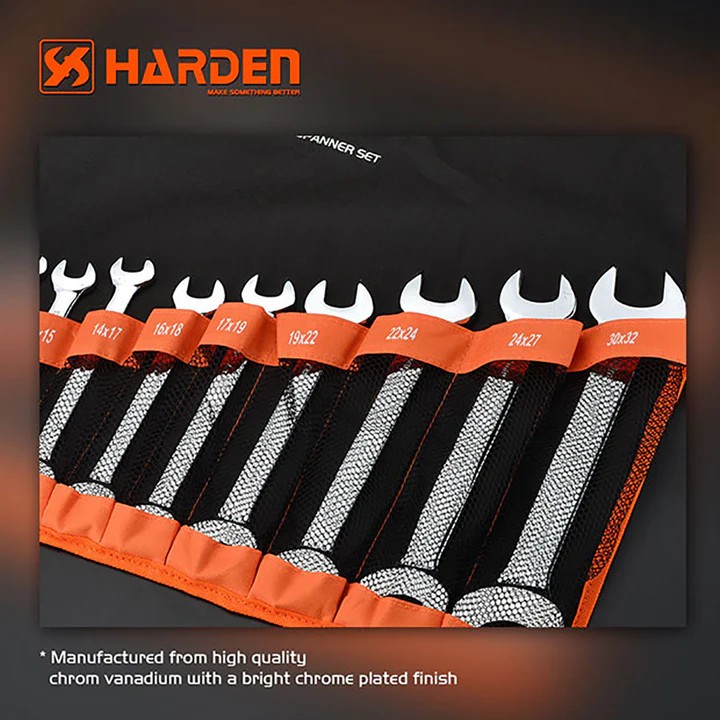 10X11mm Open End Spanner