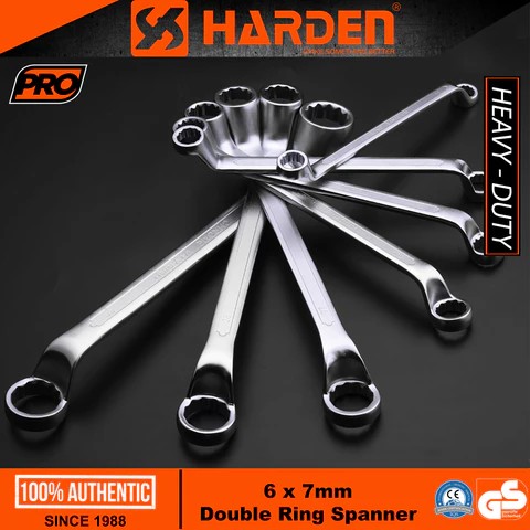 24X27mm Ring Spanner