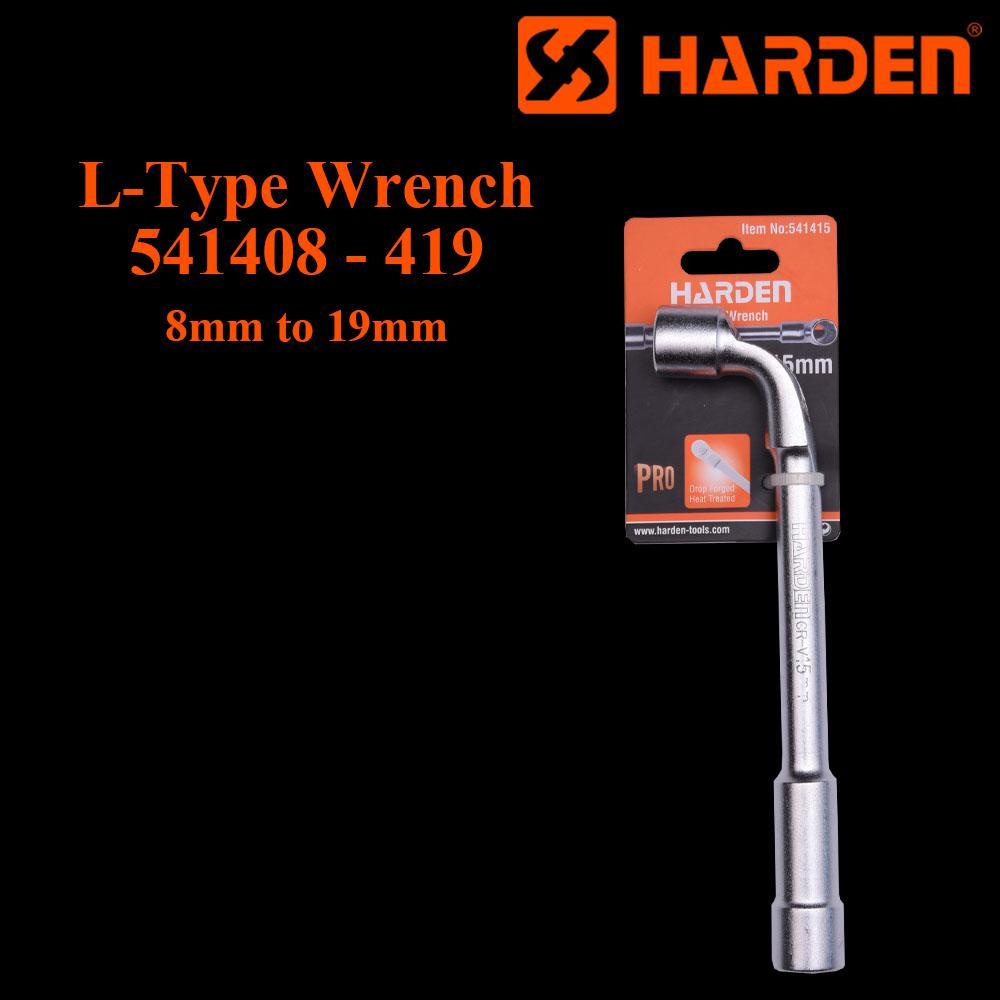 10mm L-Type Spanner