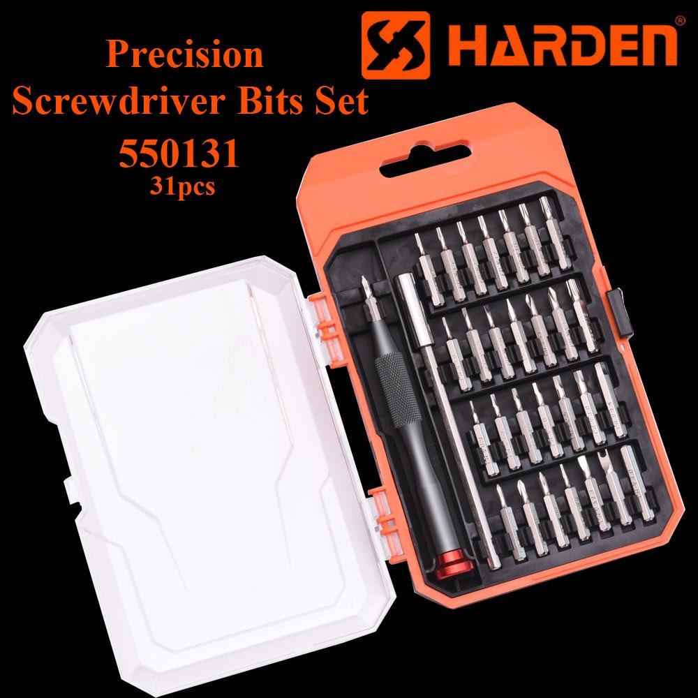 31Pcs Screwdriver Bits Set