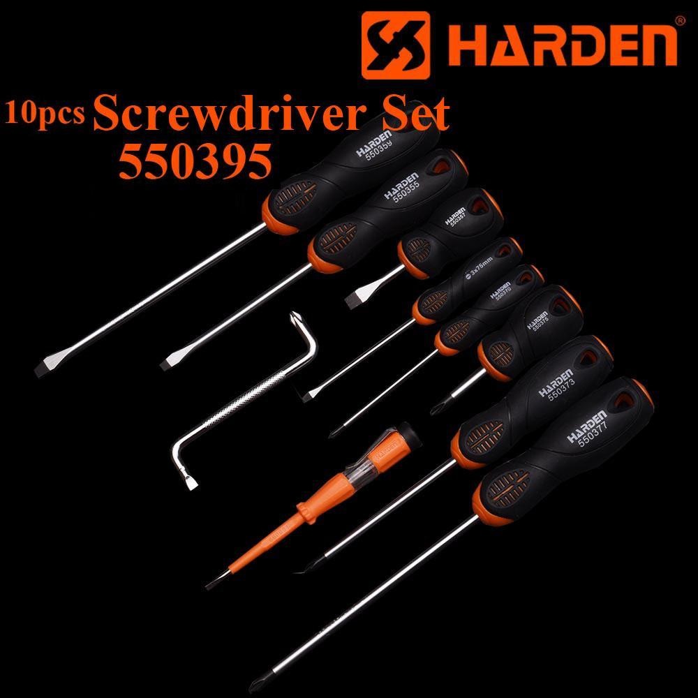 10Pcs Screwdriver Set