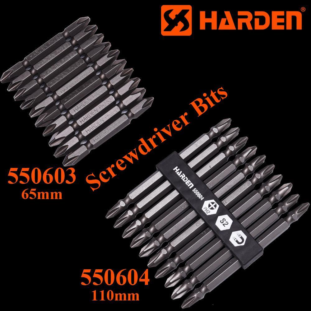 PH2X65mm 10PCS Star Bit