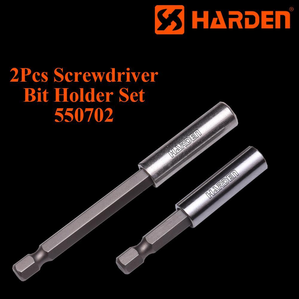 2Pcs Bit Holder Set
