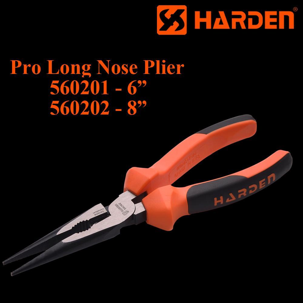6 Inch Long Nose Pliers Pro