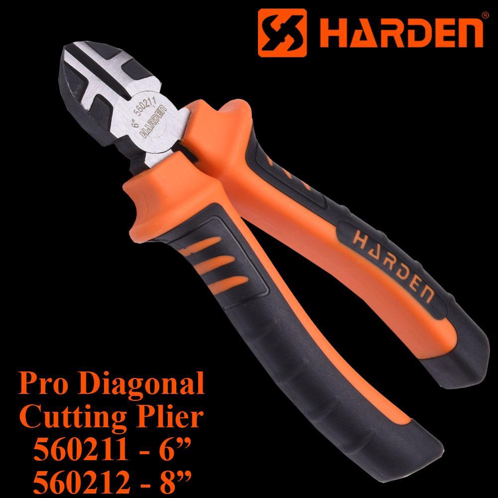 8 Inch Pro Diagonal Cutting Plier
