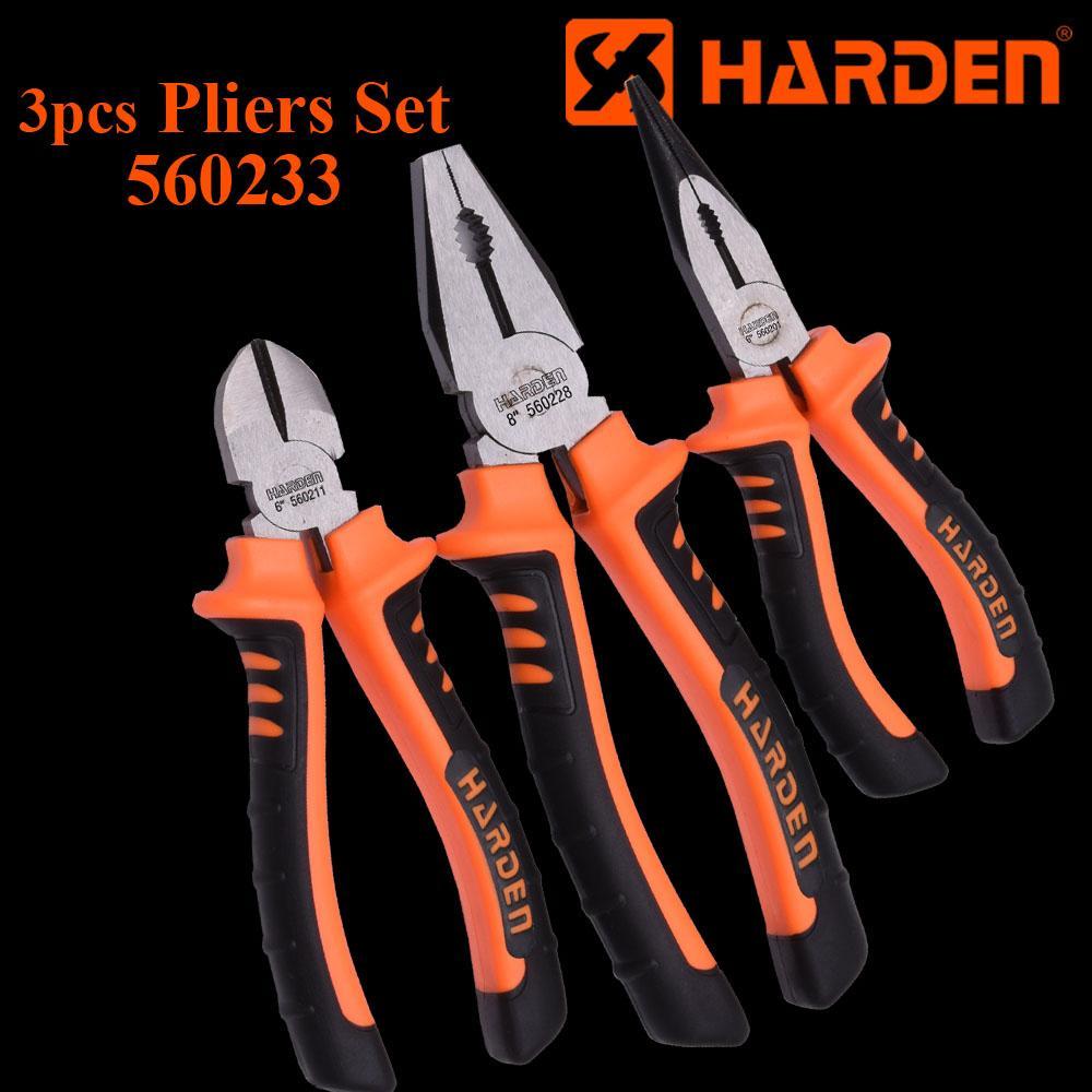 3Pcs Plierset
