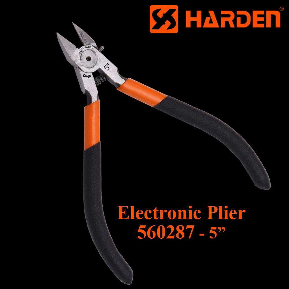 5 Inch  Electronic Pliers-5