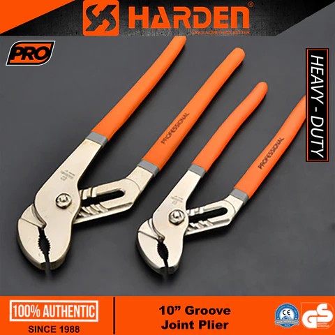 1 Inch2  Groove Joint Plier