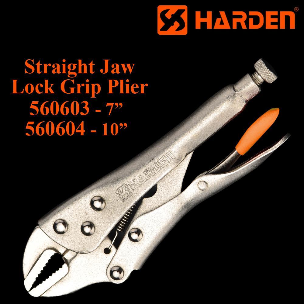 10 Inch  Straight Jaw Lock-Grip Plier