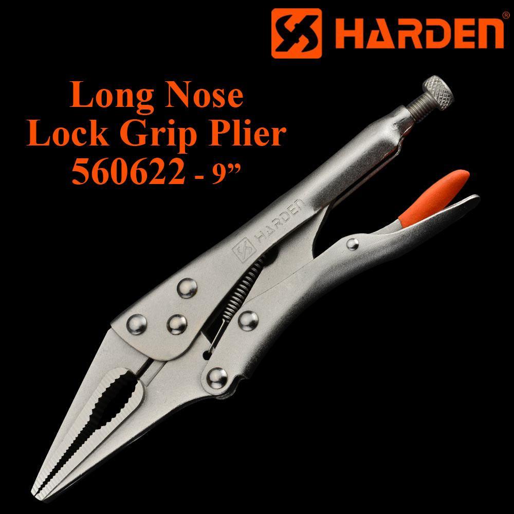 9 Inch  Long Nose Lock Grip Pliers