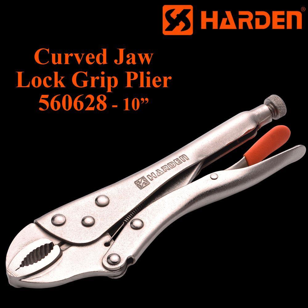 10 Inch  Oval Jaw Lock-Grip Plier