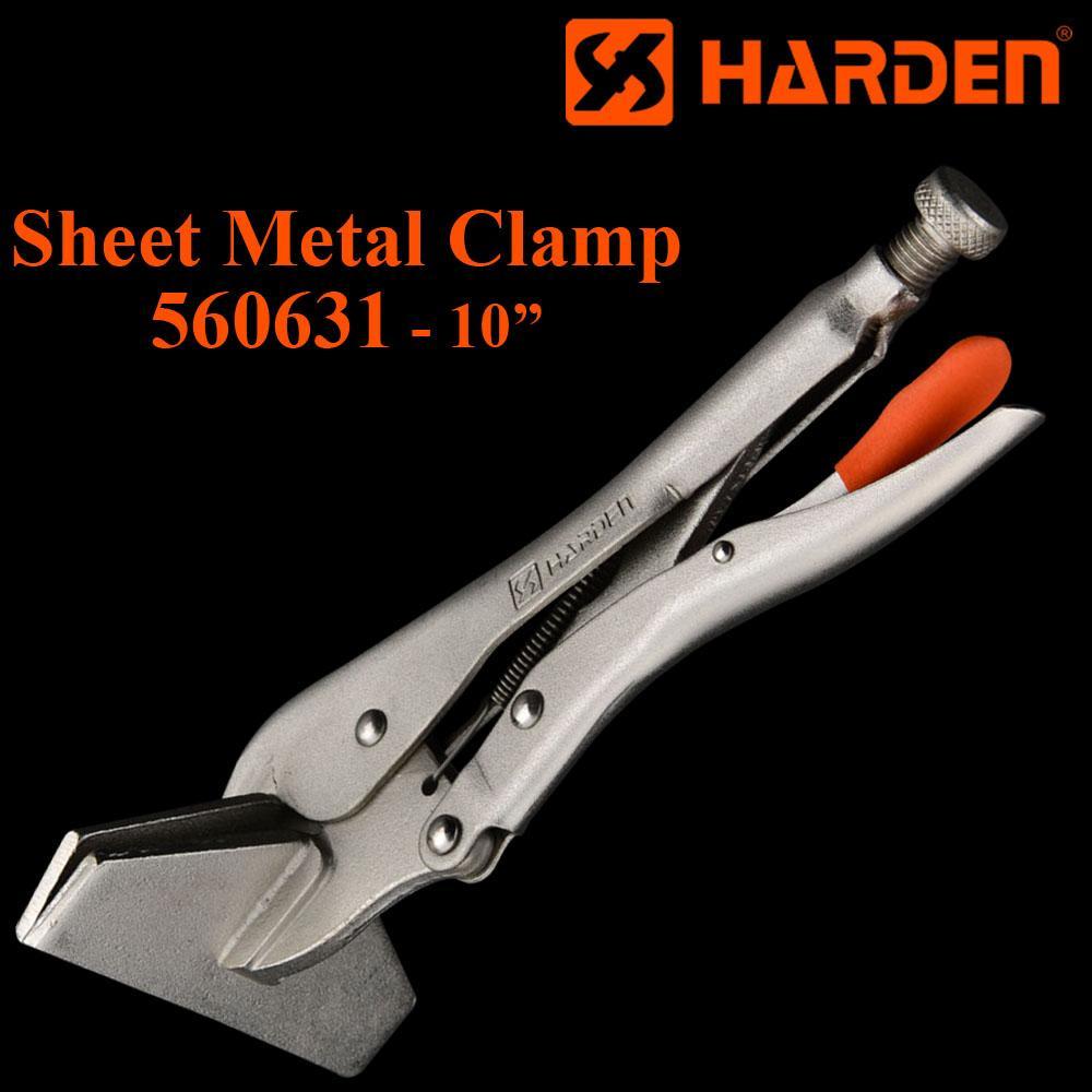 Sheet Metal Clamp