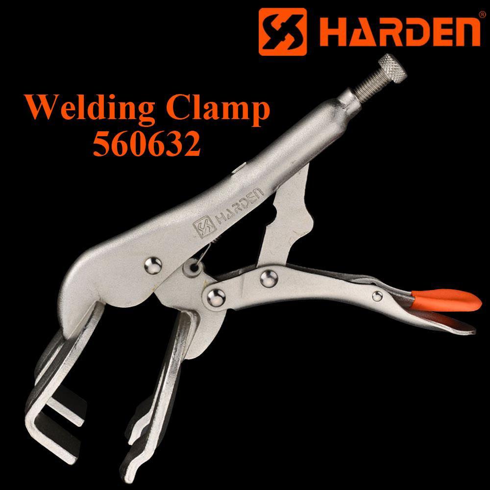 10 Inch  Lock Grip Welding Wrench Clamp