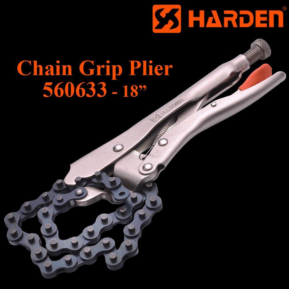 18 Inch  Chain Lock Grip Plier