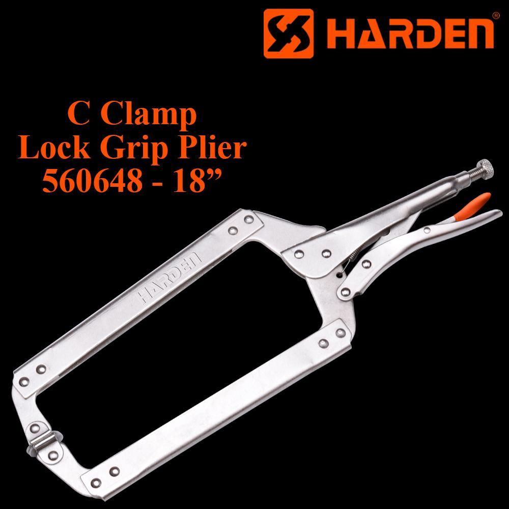 18 Inch  C-Clamp Lock Grip Plier