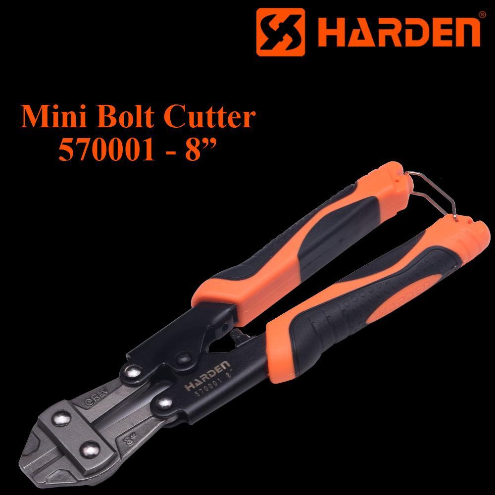 8 Inch  Mini Bolt Cutter Chrome Vanadium
