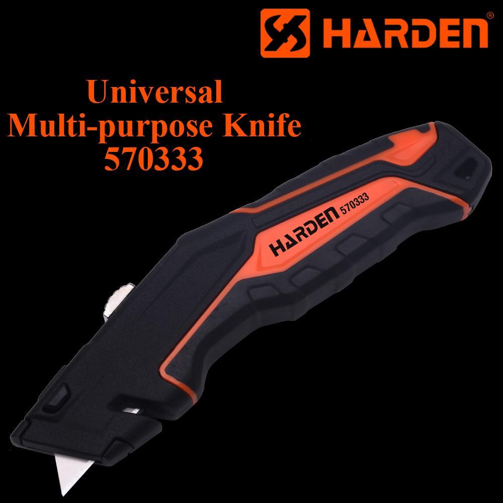 Universal Multipurpose Knife