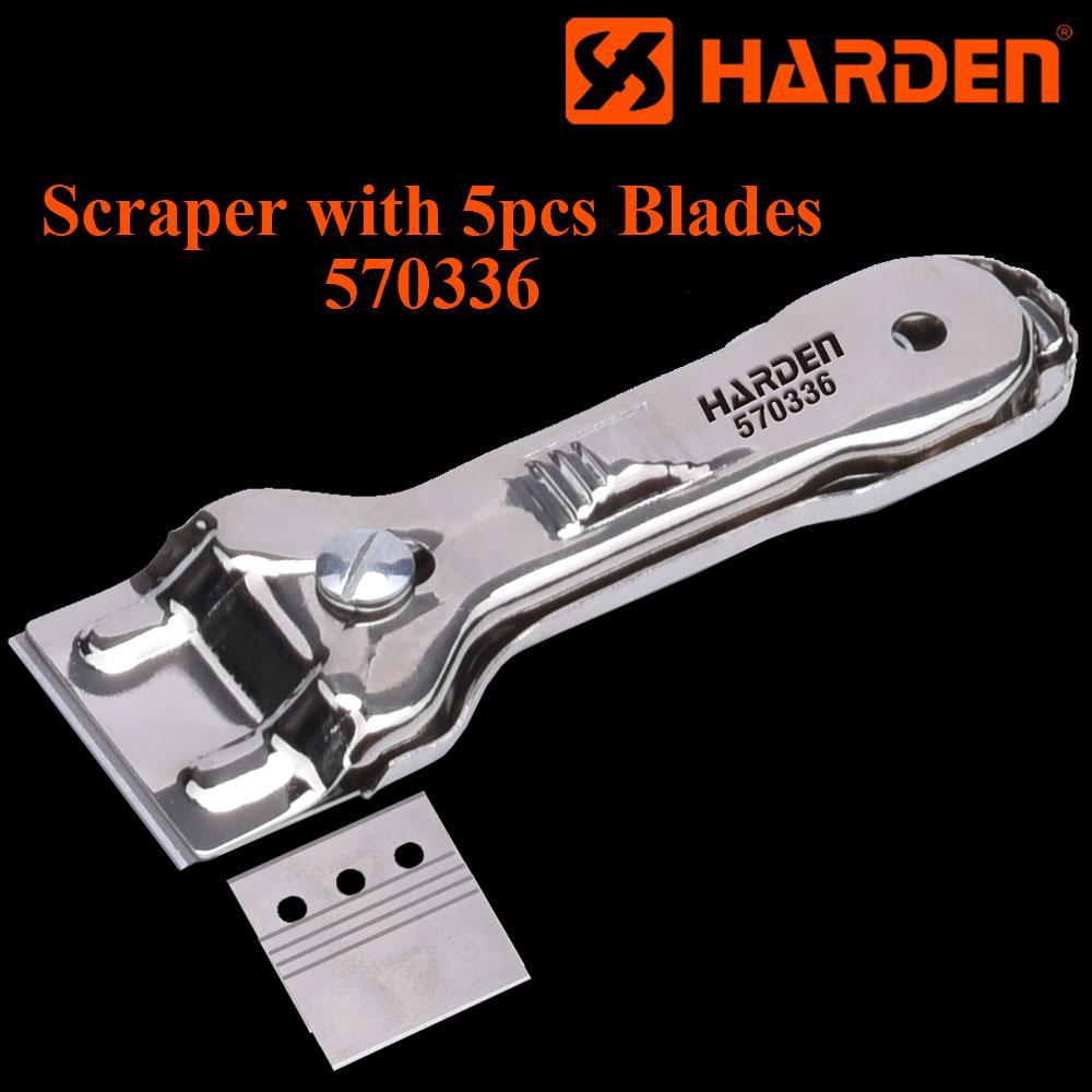 Scarpper With Blade Harden 570336