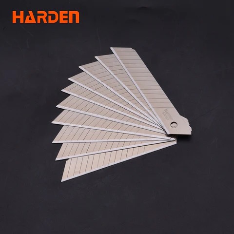 Cutter Blades 10Pcs 18mm