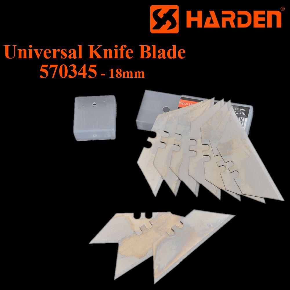 Cutter Blades 10Pcs Small