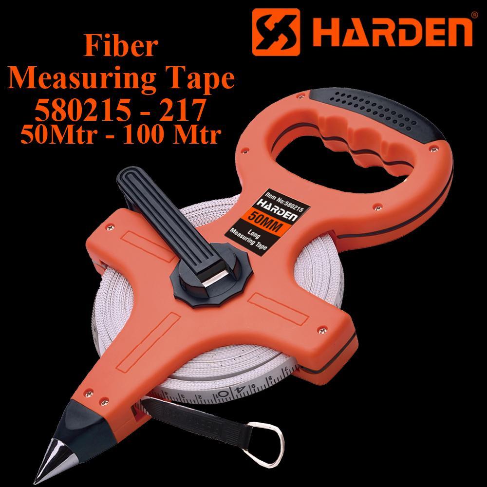 100 Mtr Fiber Measuring Tape