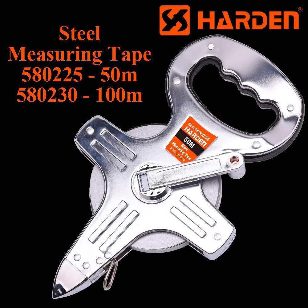 100M Steel Measuring Tape