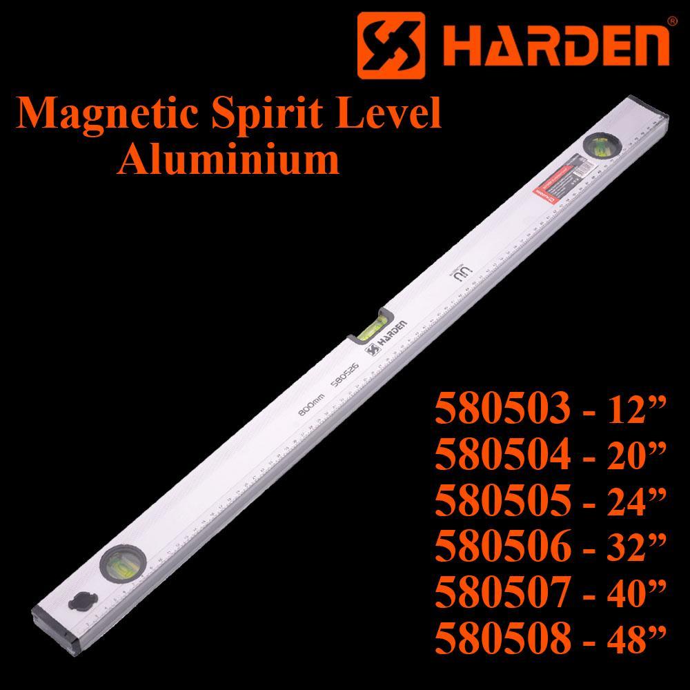 12 Inch Aluminium Spirit Level 300mm