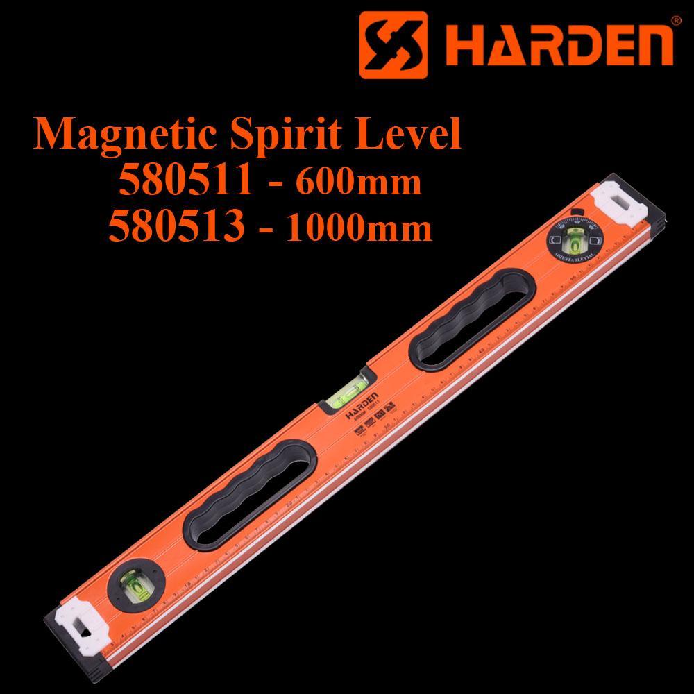 24 Inch Orange Alum Spirit Level 600mm