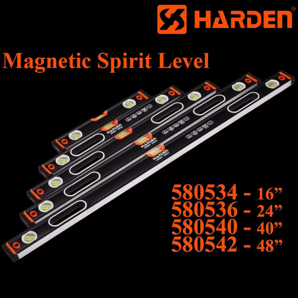 24 Inch Spirit Level With Magnet 600mm