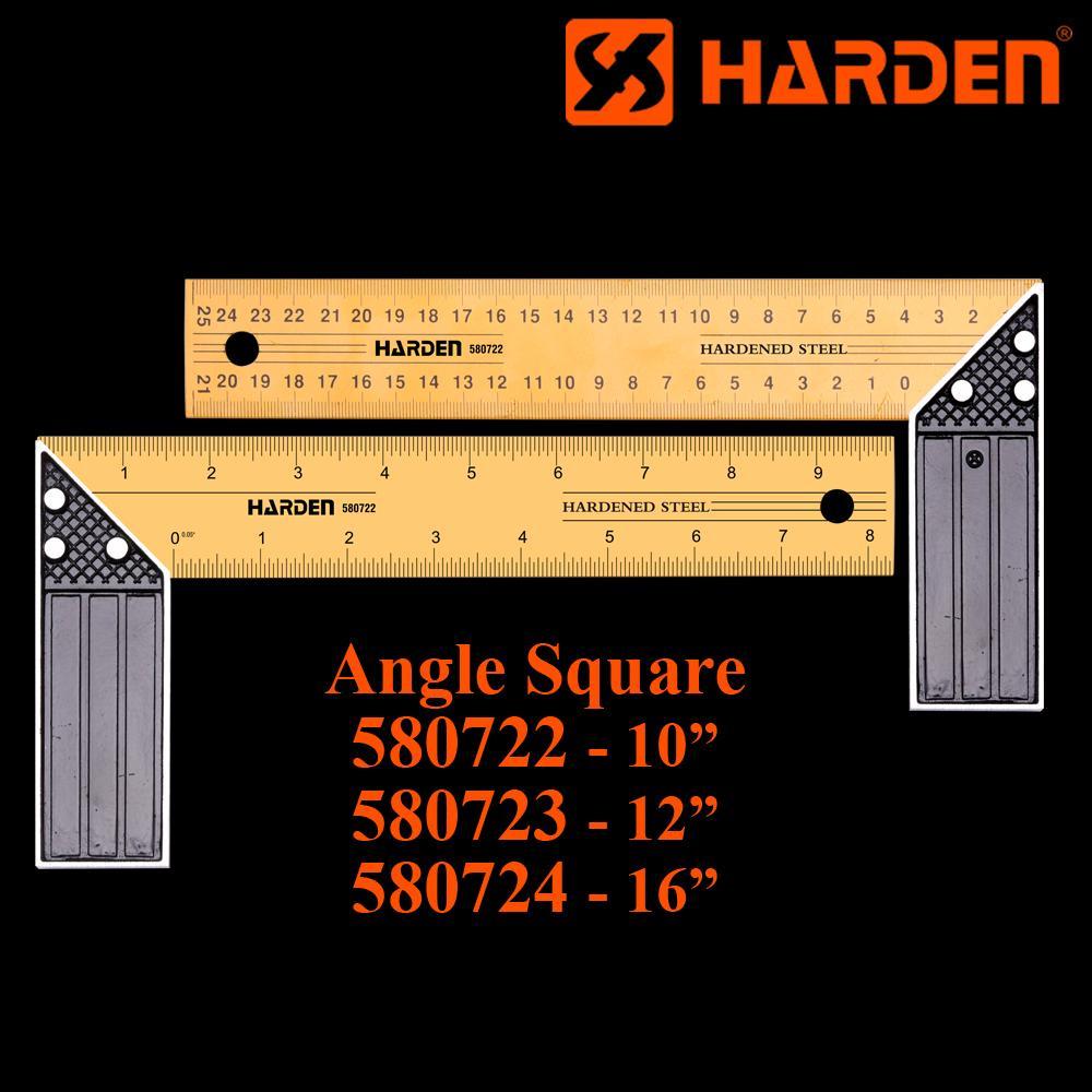 16 Inch /400mm Try Square