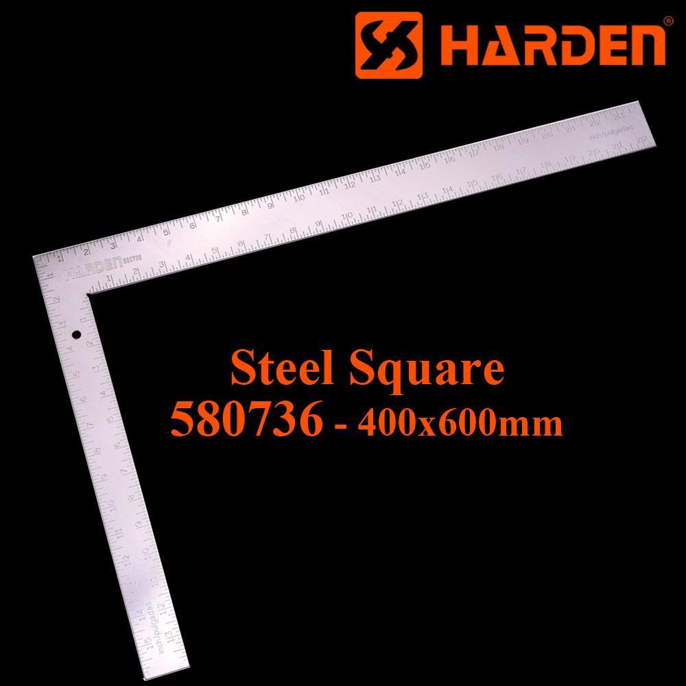 40X60Cm Steel Try Square