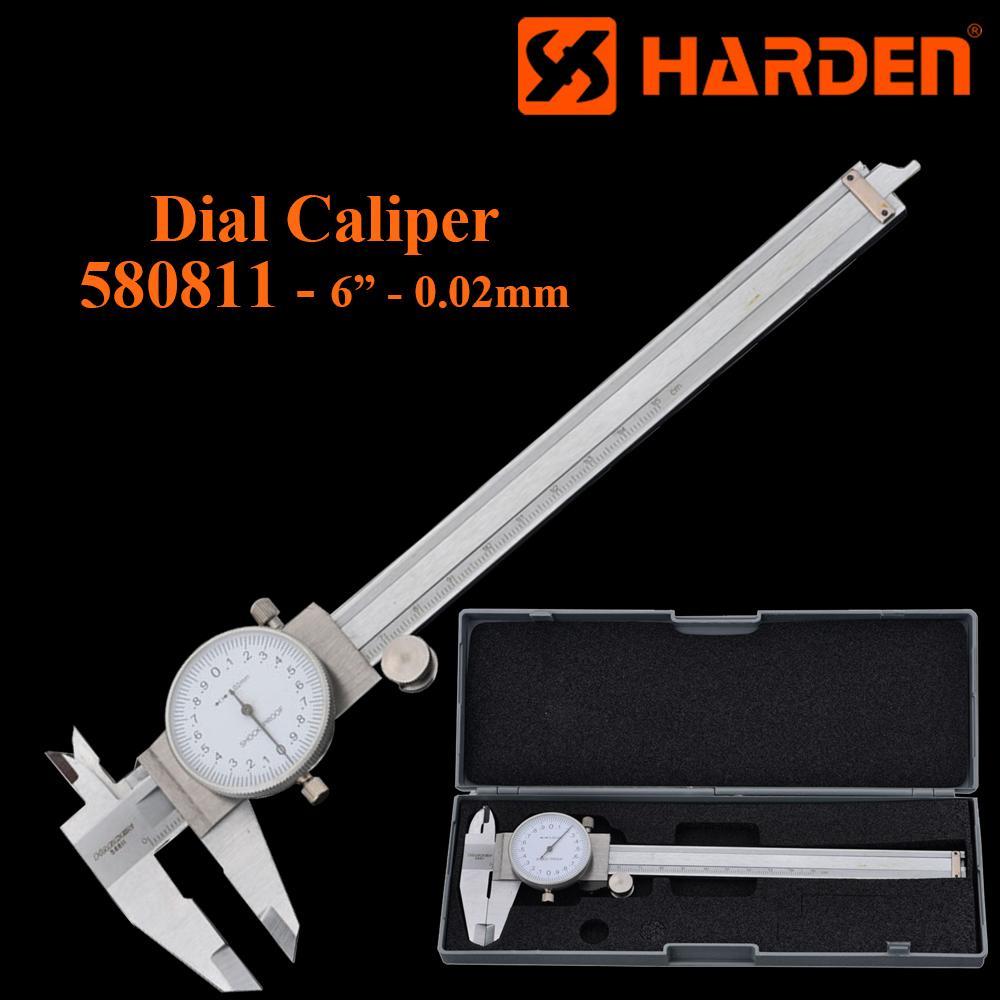 6 Inch  Dial Caliper