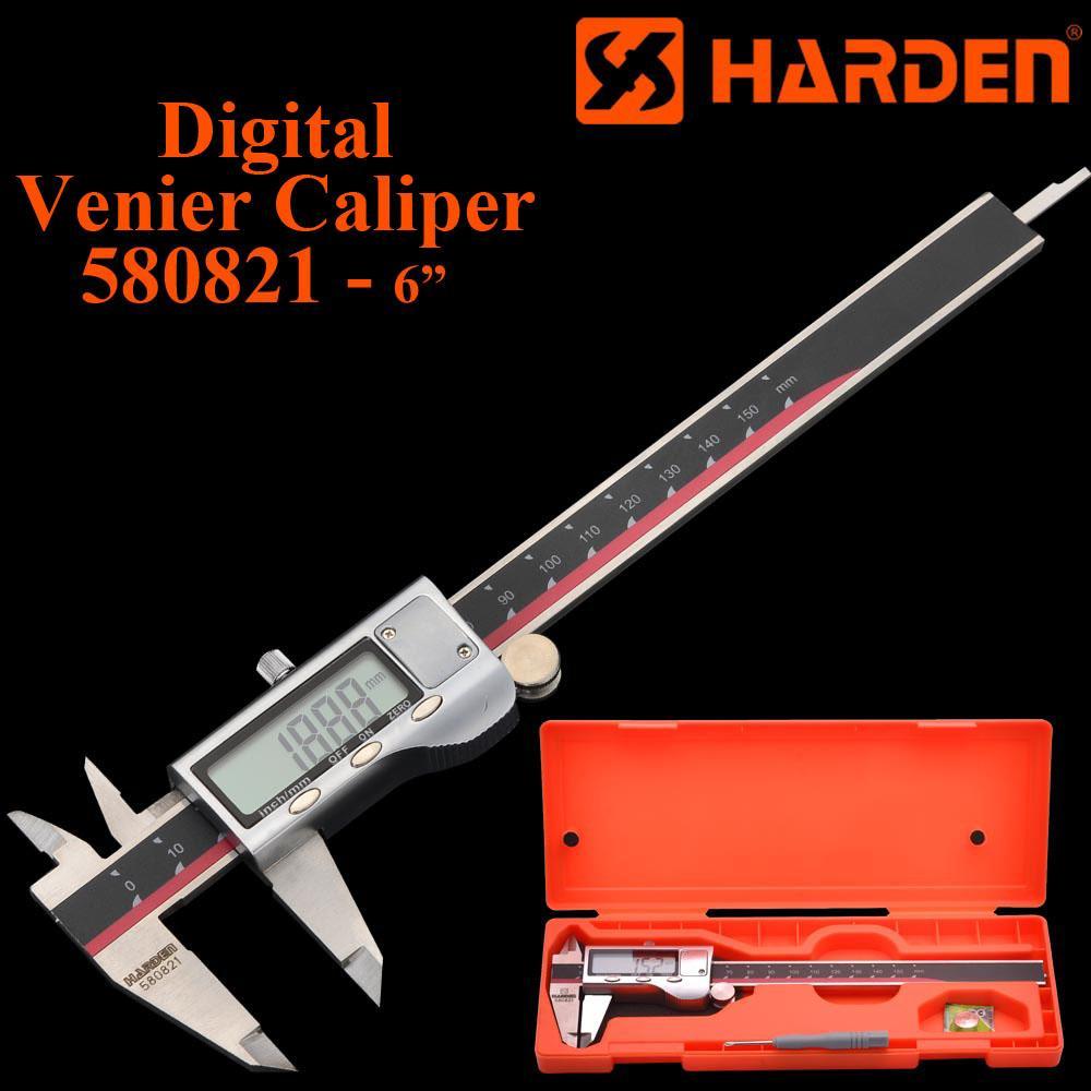 6 Inch Digital Vernier Caliper 150mm