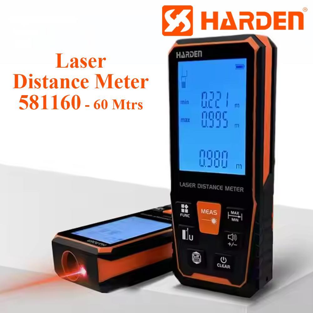 Laser Distance Meter 60Mtr