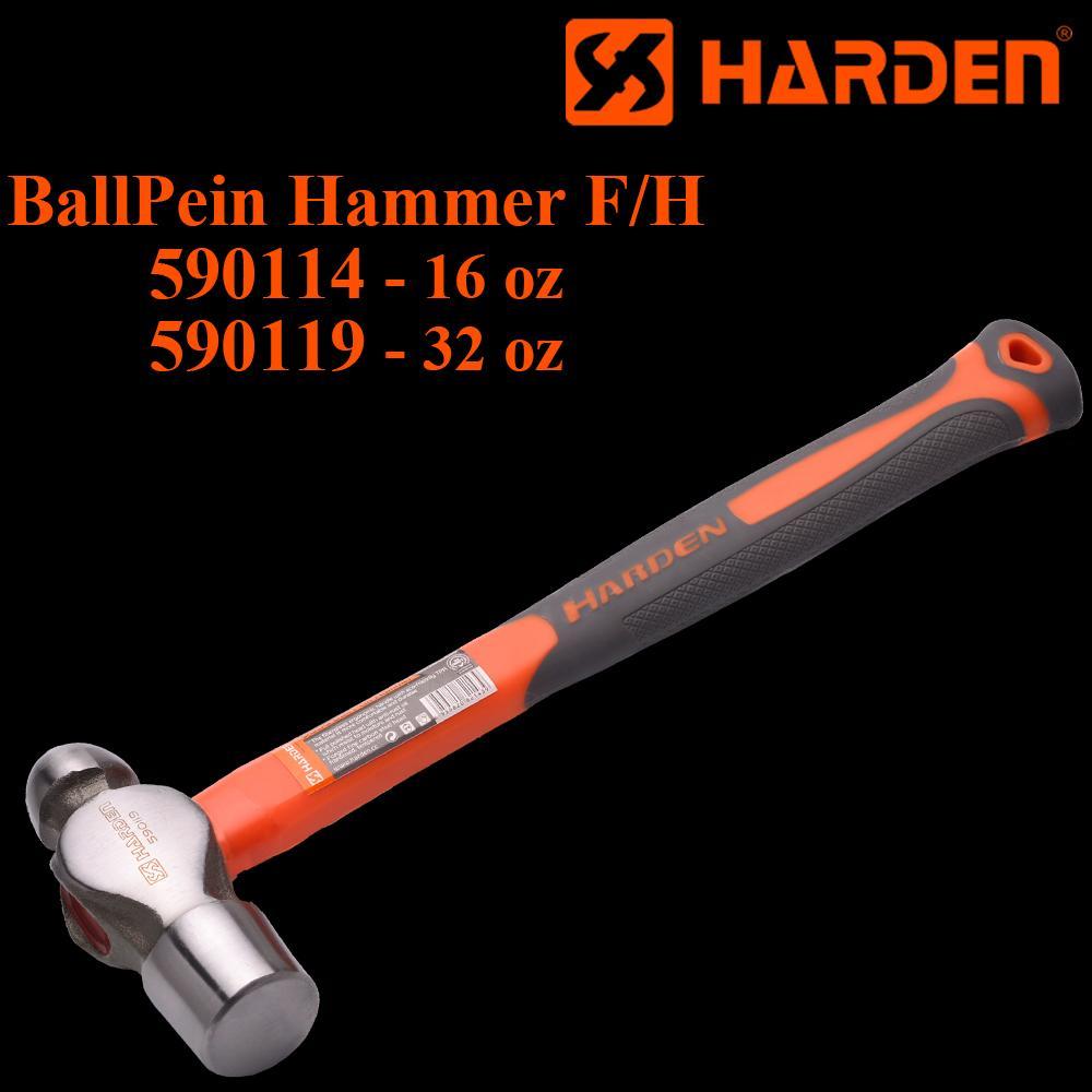 32Oz Ball Pen Hammer F/H