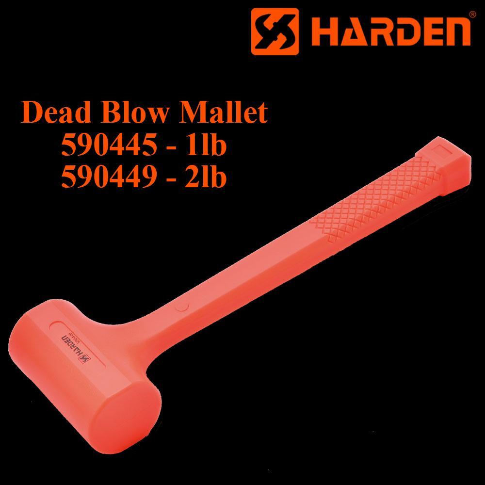 2Lb/ 900G Dead Blow Mallet