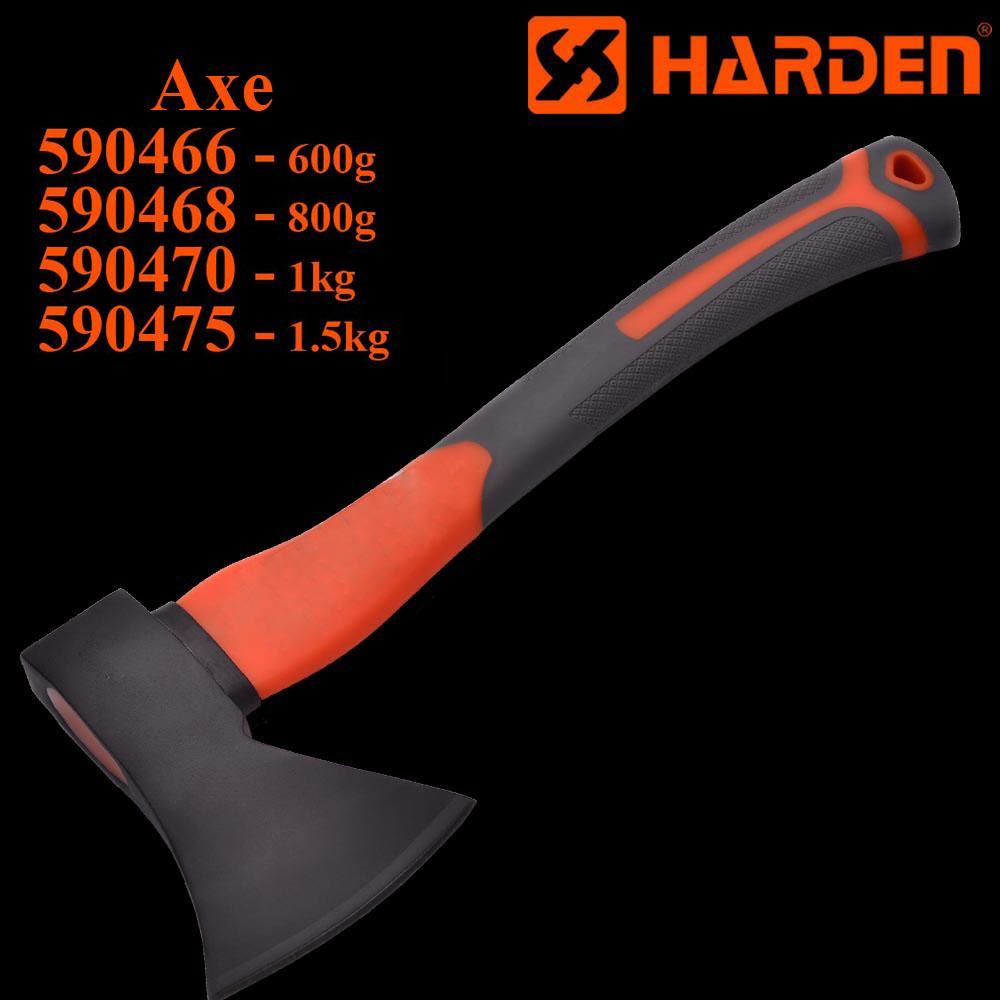 800G Axe With Fiberglass Handle