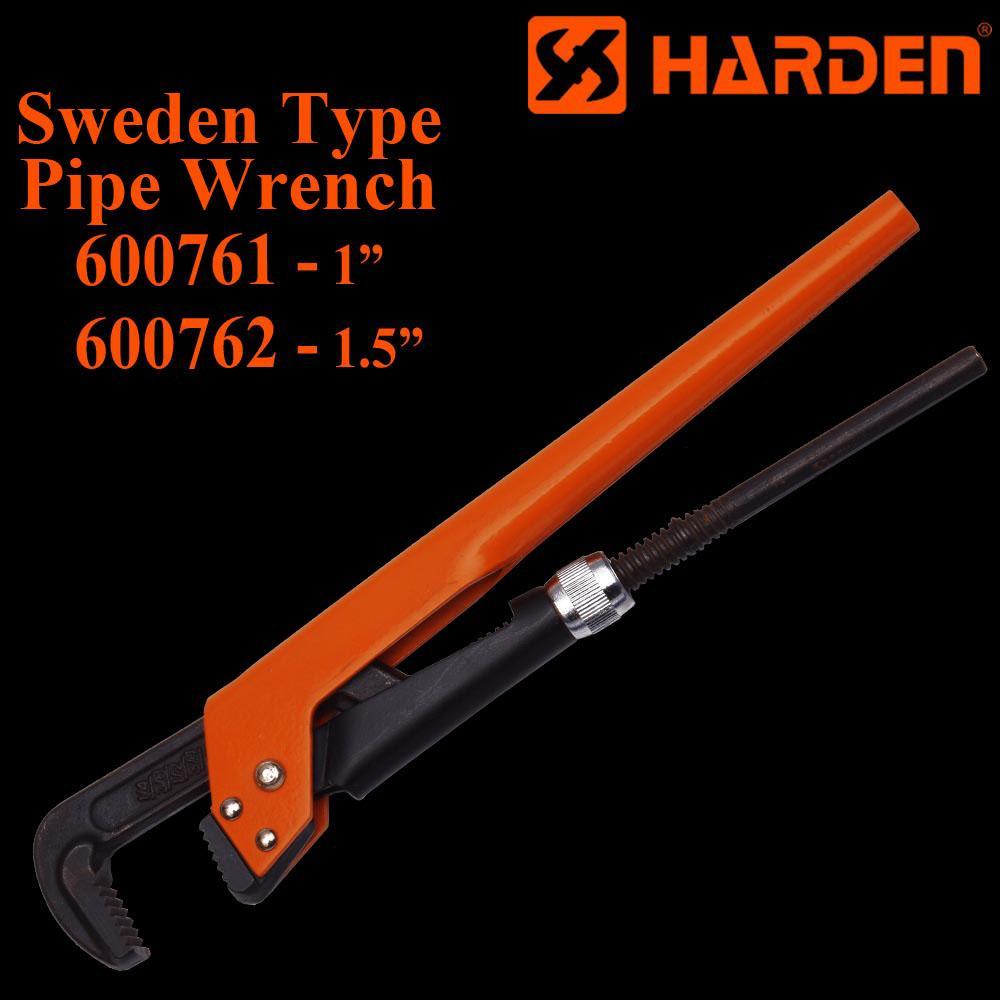 1 Inch  Sweden Type Pipe Wrench