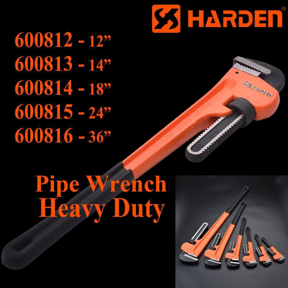 36 Inch Pipe Wrench Hd