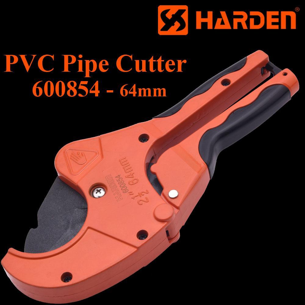 64mm Pro PVC Pipe Cutter