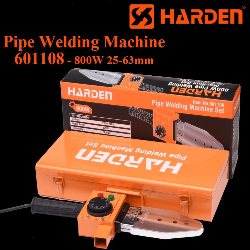 800W Pipe Welding Machine 20-63mm