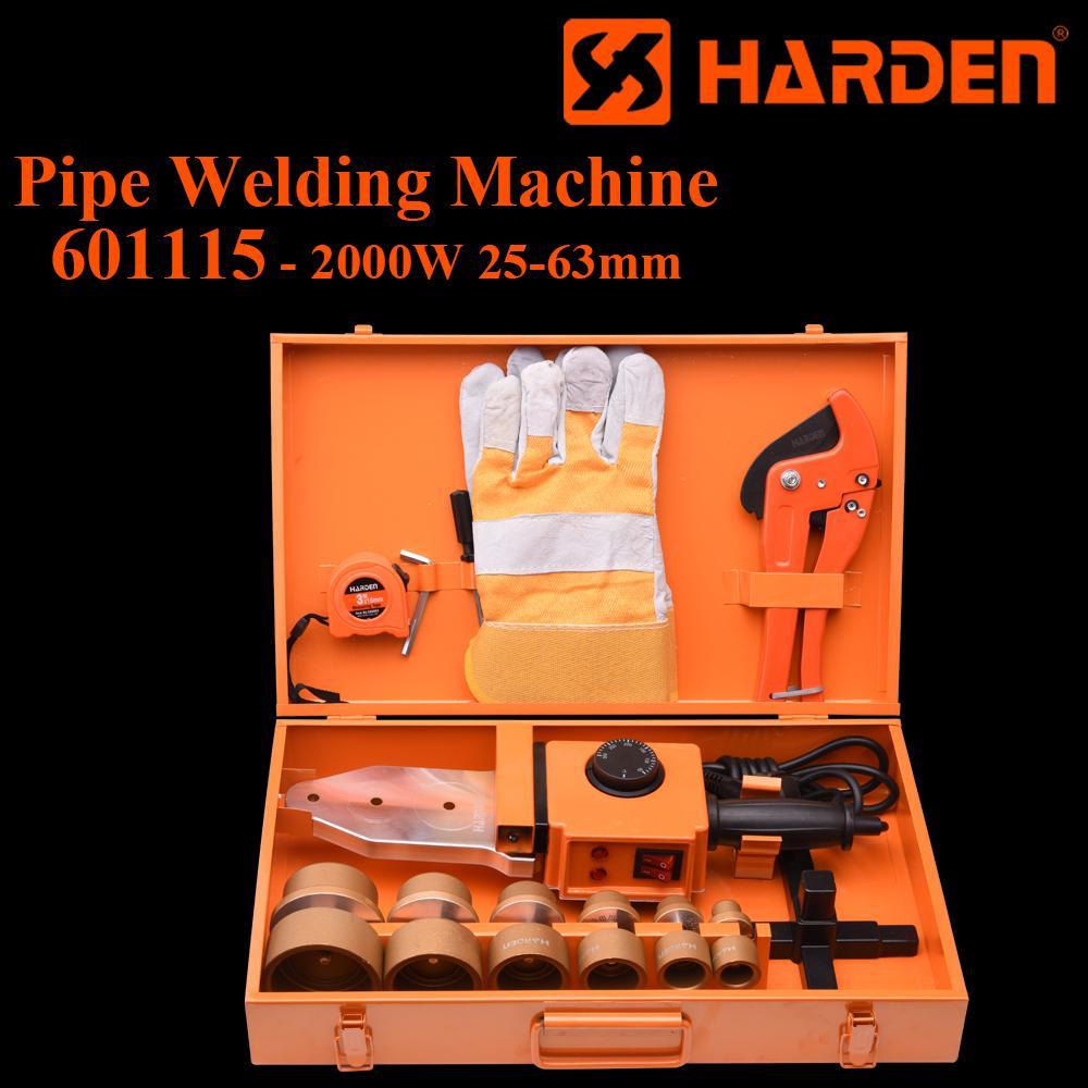 2000W Pipe Welding Machine 20-63mm