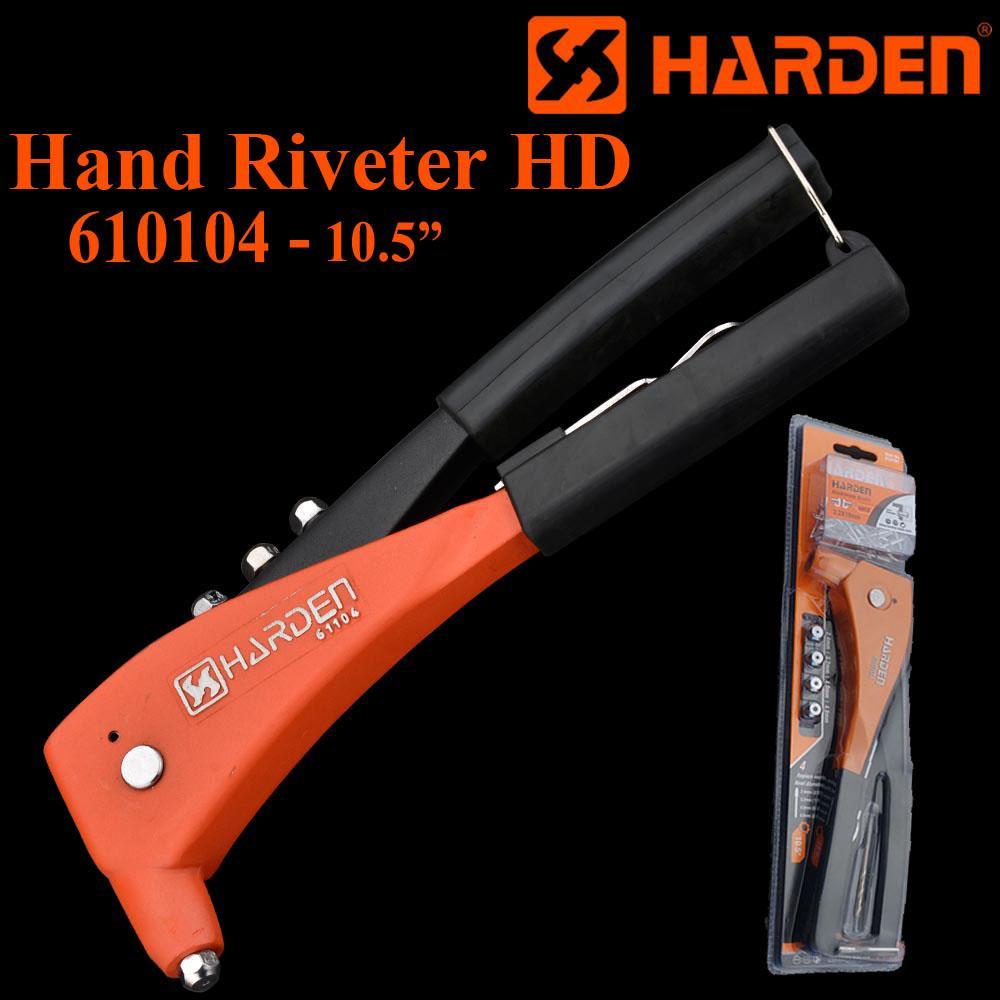10.5 Inch  Pro Heavy Duty Hand Riveter